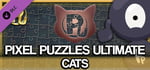 Jigsaw Puzzle Pack - Pixel Puzzles Ultimate: Cats banner image
