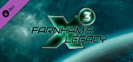 X3: Farnham's Legacy steam charts