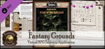 Fantasy Grounds - 3.5E/PFRPG: A24: Return to the Crypt of the Sun Lord banner image