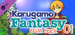 RPG Maker MV - Karugamo Fantasy BGM Pack 01 banner image