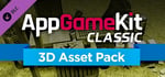 AppGameKit Classic - 3D Asset Pack banner image
