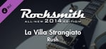Rocksmith® 2014 – Rush - “La Villa Strangiato” banner image