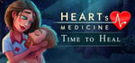 Heart's Medicine - Time to Heal banner image