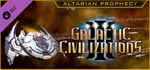 Galactic Civilizations III - Altarian Prophecy DLC banner image