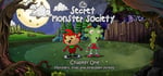 The Secret Monster Society banner image