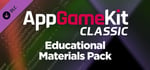AppGameKit classic - Educational Materials Pack banner image