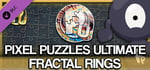 Jigsaw Puzzle Pack - Pixel Puzzles Ultimate: Fractals banner image