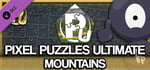 Jigsaw Puzzle Pack - Pixel Puzzles Ultimate: Mountains banner image