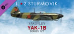 IL-2 Sturmovik: Yak-1b Collector Plane banner image