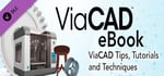 Punch! ViaCAD 2D/3D v9 - Tips, Tutorials, and Techniques eBook banner image