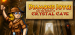 Diamond Joyce and the Secret of Crystal Cave banner image
