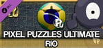 Jigsaw Puzzle Pack - Pixel Puzzles Ultimate: Rio banner image