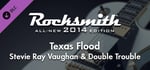 Rocksmith® 2014 Edition – Remastered – Stevie Ray Vaughan & Double Trouble - “Texas Flood” banner image