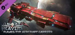 Galaxy Reavers: Flames-type Aircraft Carrier DLC banner image