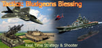 Tactics: Bludgeons Blessing banner image