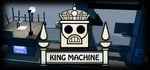 King Machine banner image