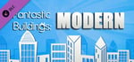 RPG Maker VX Ace - Fantastic Buildings: Modern banner image