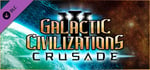 Galactic Civilizations III: Crusade Expansion Pack banner image