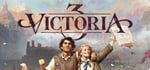 Victoria 3 steam charts