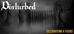 Disturbed banner image