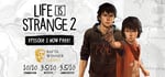 Life is Strange 2 banner image