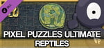 Jigsaw Puzzle Pack - Pixel Puzzles Ultimate: Reptile banner image