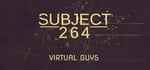 Subject 264 banner image