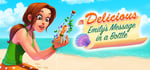 Delicious - Emily's Message in a Bottle banner image