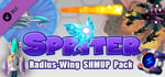Spriter: Radius-Wing SHMUP Animated Art Pack banner image