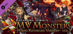 RPG Maker MV - MV Monsters HIBIKI KATAKURA ver Vol.1 banner image