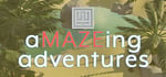 aMAZEing adventures banner image