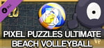 Jigsaw Puzzle Pack - Pixel Puzzles Ultimate: Beach Volleyball banner image