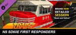 Trainz 2019 DLC: NS SD60E First Responders banner image