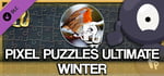 Jigsaw Puzzle Pack - Pixel Puzzles Ultimate: Winter banner image