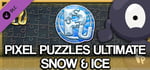 Jigsaw Puzzle Pack - Pixel Puzzles Ultimate: Snow & Ice banner image