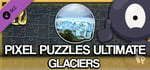 Jigsaw Puzzle Pack - Pixel Puzzles Ultimate: Glaciers banner image