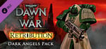 Warhammer 40,000: Dawn of War II: Retribution: Dark Angels Pack banner image
