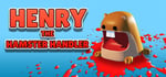 Henry The Hamster Handler VR banner image