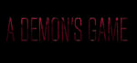 A Demon's Game - Episode 1 banner image