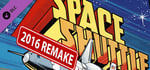 Zaccaria Pinball - Space Shuttle 2016 Table banner image