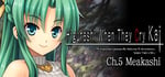 Higurashi When They Cry Hou - Ch. 5 Meakashi banner image