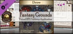 Fantasy Grounds - Drow (Token Pack) banner image