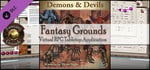 Fantasy Grounds - Demons and Devils (Token Pack) banner image