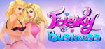 Frisky Business banner image