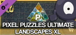 Jigsaw Puzzle Pack - Pixel Puzzles Ultimate: Landscapes XL banner image