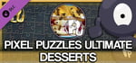 Jigsaw Puzzle Pack - Pixel Puzzles Ultimate: Desserts banner image