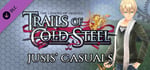 The Legend of Heroes: Trails of Cold Steel - Jusis' Casuals banner image