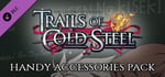 The Legend of Heroes: Trails of Cold Steel - Handy Accessories Pack banner image