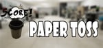 Paper Toss VR banner image