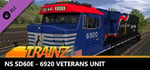 Trainz 2019 DLC: NS SD60E - 6920 Veterans Unit banner image